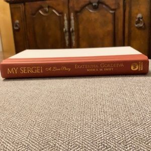 My Sergei; A Love Story by Ekaterina Gordeeva